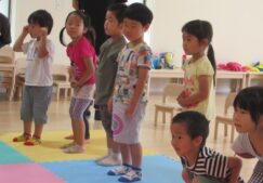 未来大学へ☆絵本の読み聴かせ
