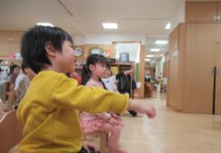 幼児　ひなまつり
