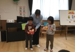 ほし・つきぐみ　～３月の様子～