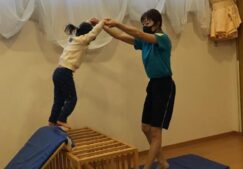 【ばなな組】体操教室