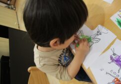 こあら組　英語教室