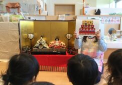 ＊ひな祭り会＊