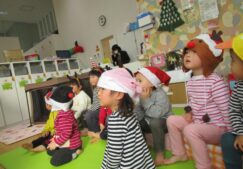 クリスマス会