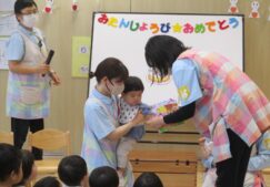 6月お誕生日会