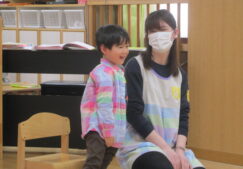 ３月　お誕生会
