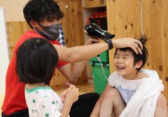 ５歳児　★お泊り保育２★