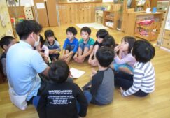 ひかり組会議