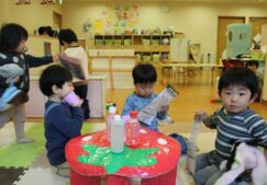 うさぎ組☆日常の様子(室内）