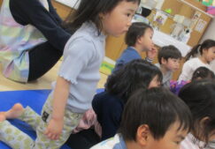 幼児　「子どもの日の集い」