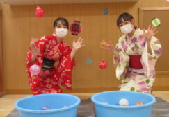 夏祭り
