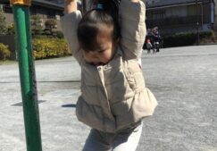 【いちご組】公園