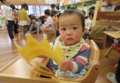 1月12日　　誕生日会