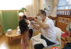 歯科検診がありました