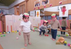２月３日　節分会