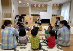 ☆彡お誕生日会　おめでとう！☆彡
