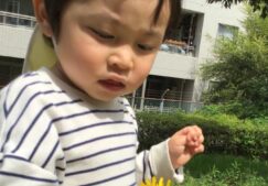 【ばなな組】お散歩