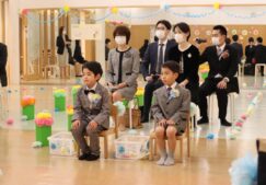 3月20日　卒園式