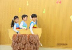 2月　発表会