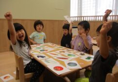 うさぎ組　室内の様子