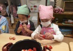 5月　食育