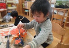 アート～土粘土
