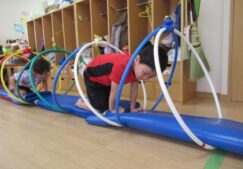 体操教室☆彡幼児編