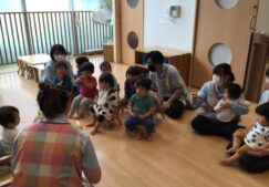 ✿４月　お誕生日会✿