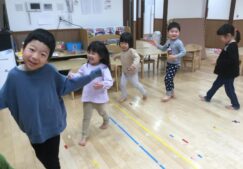 ぱんだ組～２月の様子～