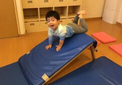 【ばなな組】体操教室！