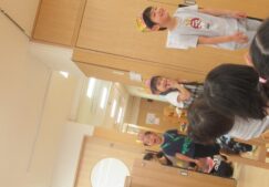 誕生会☆幼児クラス☆