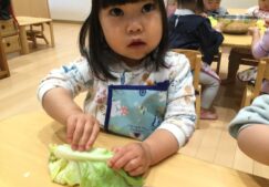 4月　食育