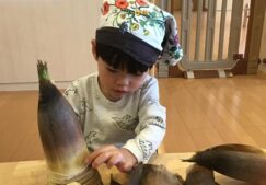 【ばなな組】食育★