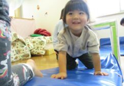 うさぎぐみ☆10月の様子