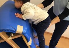 【もも組】体操教室
