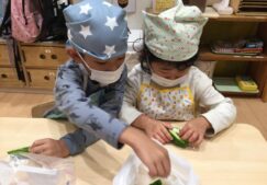 6月　食育活動