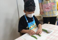 ～つき・にじ組の様子～　5月後半