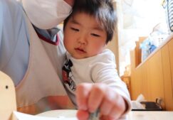 ☆2022年度りす組 4月製作☆