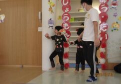 10月2日　運動会