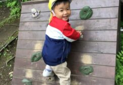 【ばなな組】公園！