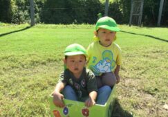 1歳児　★外濠総合グラウンド★