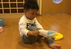 【ばなな組】身支度