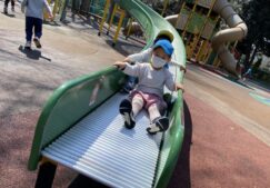 ３歳児　★にこにこパーク★