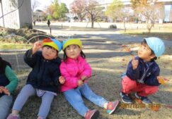うさぎ組☆１２月の様子