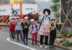 10月15日　お芋ほり