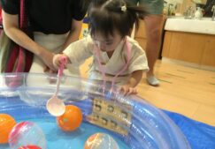 夏祭り☆彡