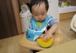 ひよこ組～10月の様子　前半～