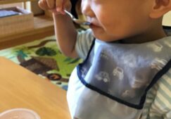 【いちご組】食育