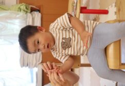 ☆りす組 ６月お誕生日会☆