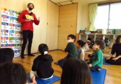 英語遊び