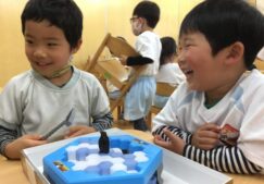 幼児組～なかよしタイム